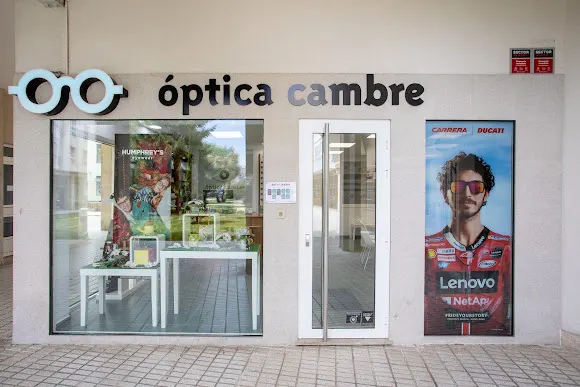 Óptica Cambre