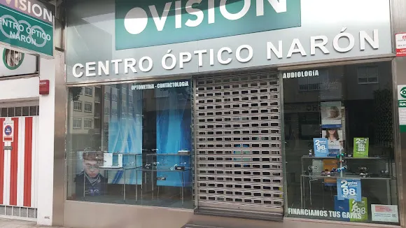 Centro Óptico Naron - Narón