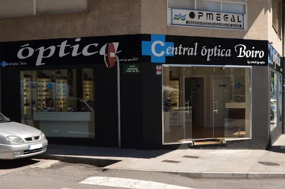 Central Óptica Boiro - Boiro