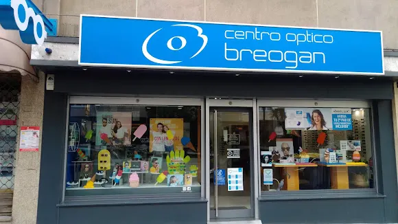 Centro Óptico Breogan - A Coruna