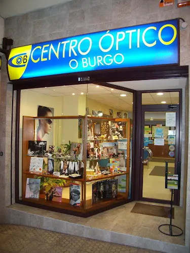 Centro Óptico O Burgo