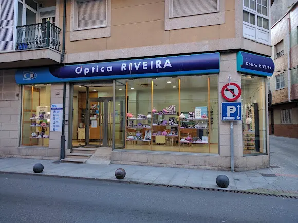 Óptica Ribeira - Ribeira