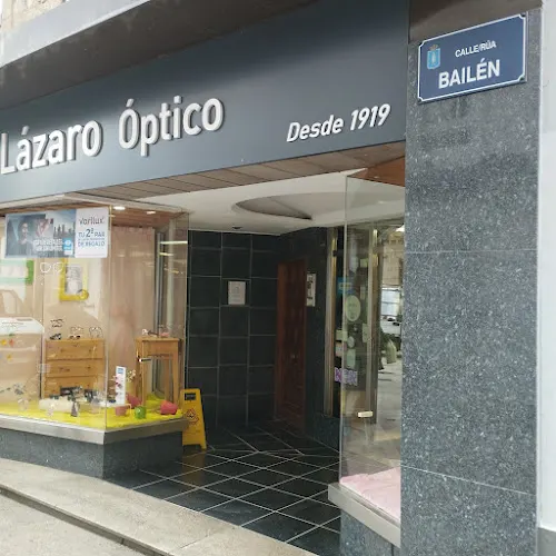 Lázaro Óptico - A Coruna