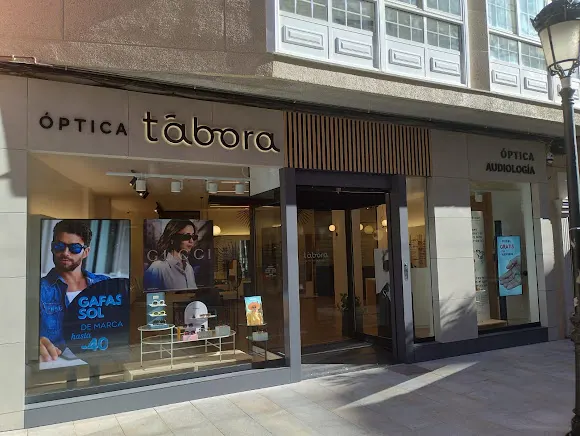 Óptica Tábora Boiro - Boiro