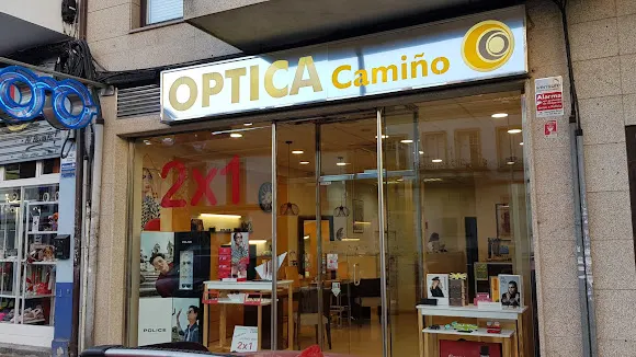 Óptica Camiño (Santiago de Compostela) - Santiago de Compostela