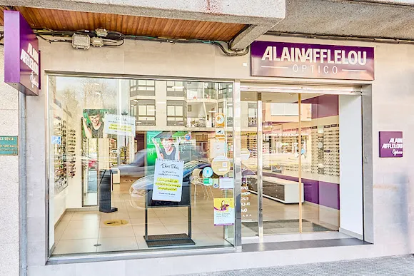 Alain Afflelou Óptico Avenida da Mahía, Bertamirans - Brion
