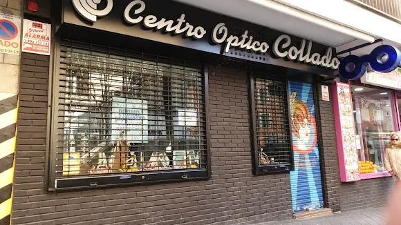 Centro Óptico Collado