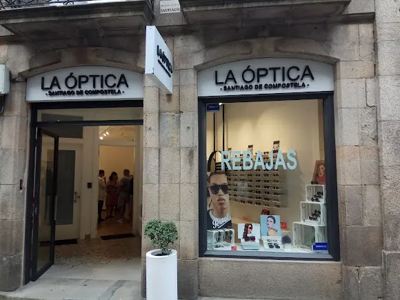La Óptica Santiago de Compostela - Santiago de Compostela