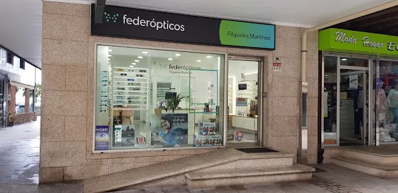 Federópticos Filgueira Martínez - Ribeira
