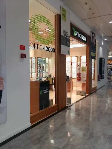 Optica2000 El Corte Inglés Ramón y Cajal - A Coruna