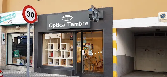 Optica Tambre - Santiago de Compostela