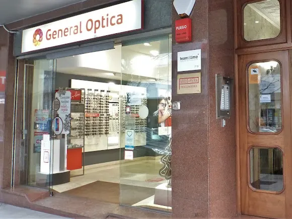 General Optica - Visión y Audición - A Coruna