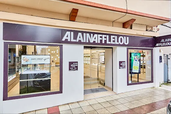 Alain Afflelou Óptico y Audiólogo El Alto del Castaño, Narón - Narón