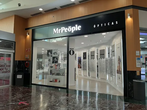 MR PEOPLE OPTICAS LOGROÑO