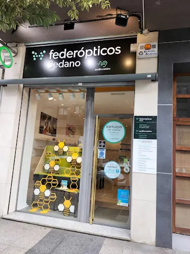 Federópticos Sedano