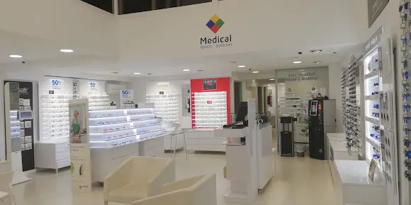 Medical Óptica Audición Postas