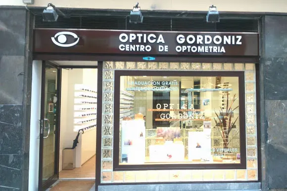 Óptica Gordóniz