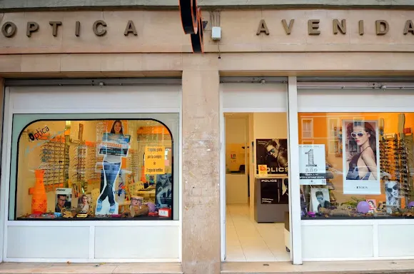 ÓPTICA AVENIDA San Ignacio