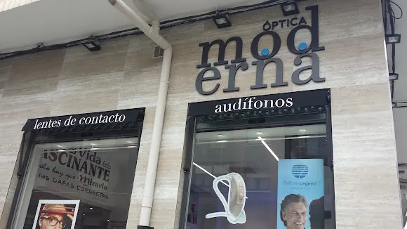 Optica Moderna, S.L.