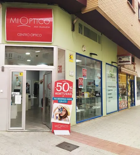 ÓPTICA MiOptico Ana Villanueva Albacete - Albacete
