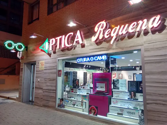 Óptica Requena - Albacete