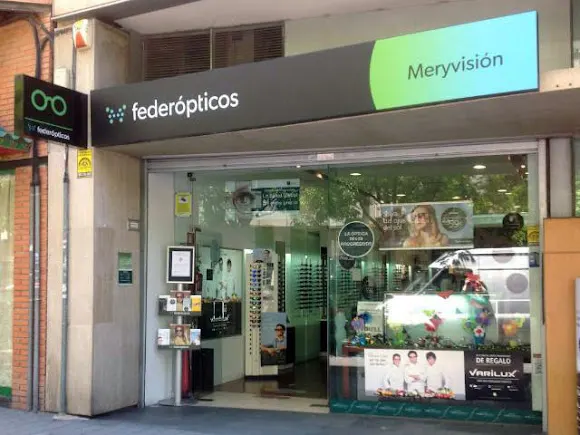 Federópticos Meryvisión - Albacete