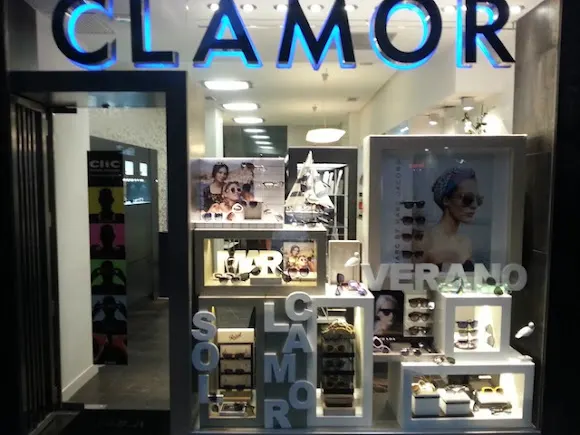 Clamor Centro Óptico Cione Grupo de Opticas - Albacete