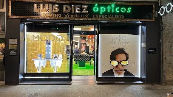 Luis Díez Ópticos