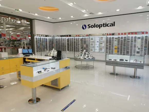 Óptica y Centro Auditivo Soloptical Imaginalia - Albacete