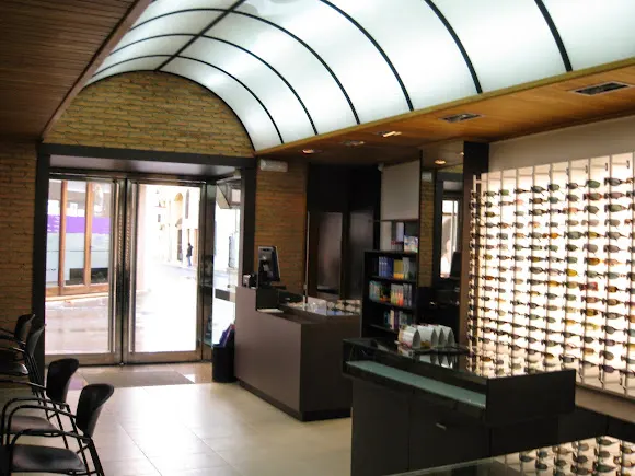 CENTRO ÓPTICO CONTRERAS - Villarrobledo