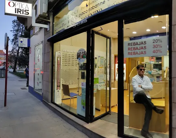 Óptica IRIS - Albacete