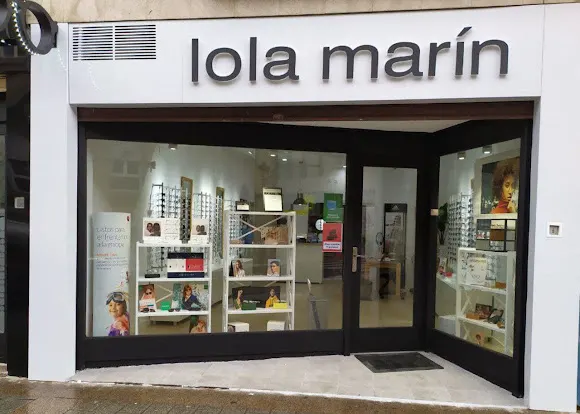 Óptica Lola Marín