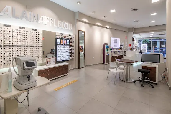 Alain Afflelou Óptico Calle Rosario, Albacete - Albacete