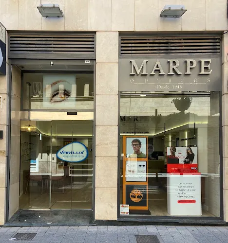 MARPE Ópticos - Albacete