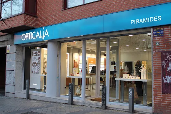 Óptica Pirámides