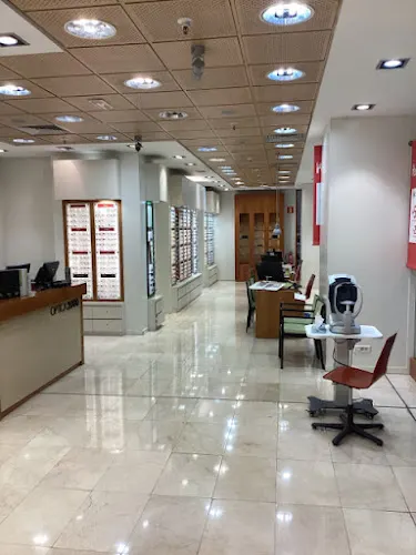 Optica2000 El Corte Inglés Avenida de España - Albacete