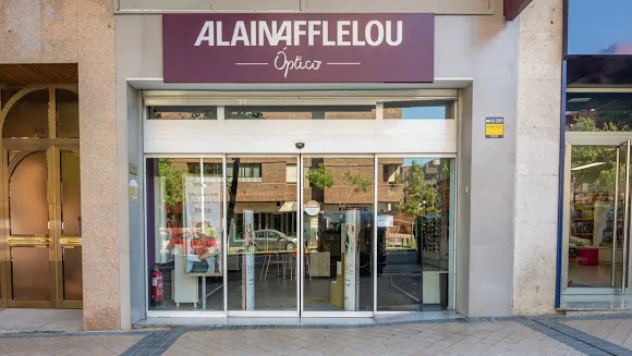 Alain Afflelou Óptico Segovia - Segovia