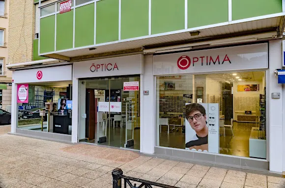 Óptica Óptima Alcoy