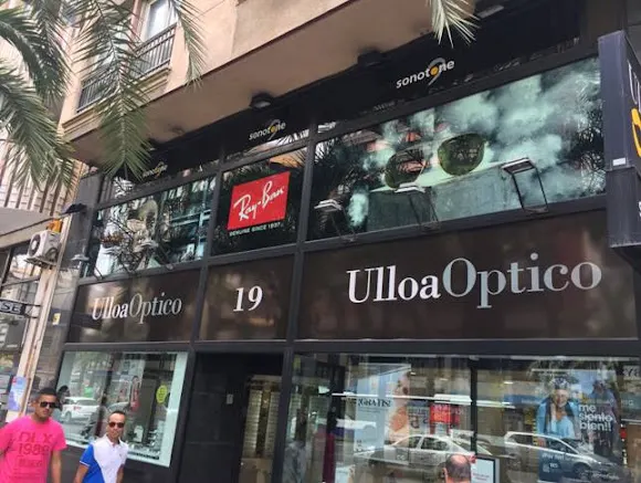 Óptica en Alicante ※ Ulloa Óptico