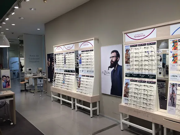 Optica2000 La Vaguada Madrid