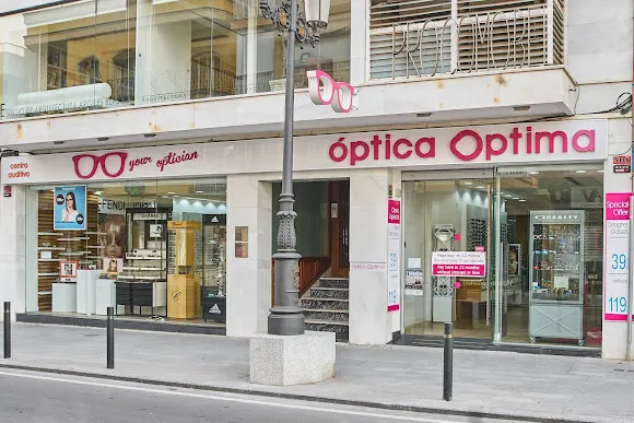 Óptica Óptima Guardamar - Guardamar del Segura