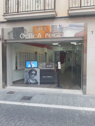 Òptica Pego - gafas de sol, progresivos y todo para tus ojos - Óptica en Pego