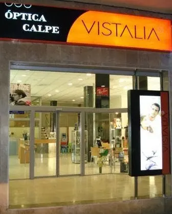 Óptica Calpe Vistalia