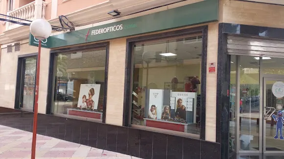 Federópticos Gumiel