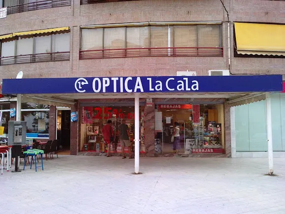 Optica La Cala Finestrat
