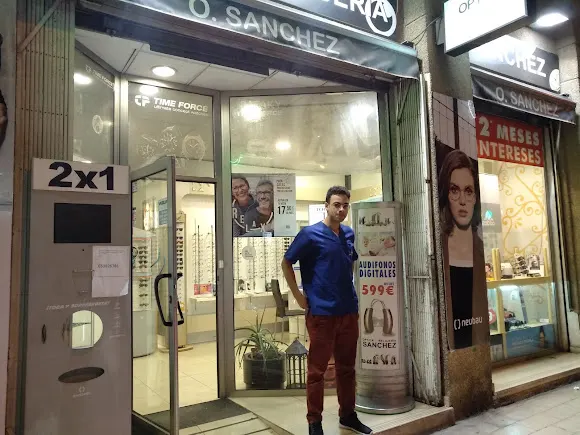 OPTICA RELOJERIA SANCHEZ