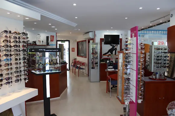 Opticas Conde Lumiares