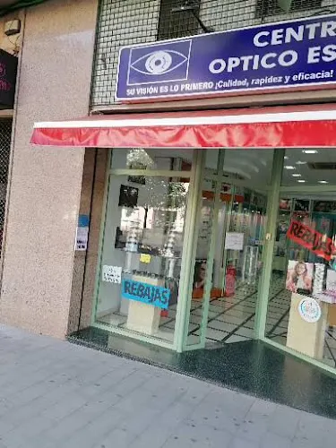 Centro Óptico España