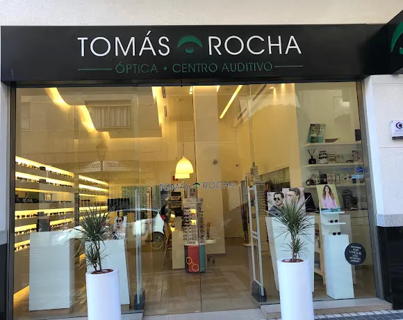 Tomás Rocha Óptica en Villajoyosa - Villajoyosa