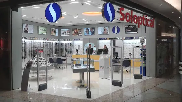 Óptica y Centro Auditivo Soloptical Elche Aljub